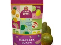 GO DESi Chatpata Guava Candy, 150g, Fruit Snacks, Guava Bites, Dehydrated