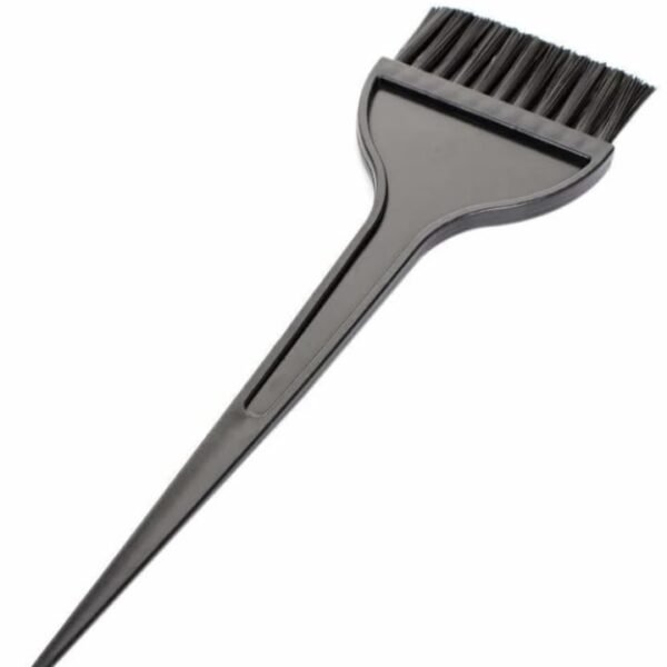 Hair Coloring Dye Brushes for Hair Dye Color for Salon and Home Use for Men and Women (Pack of 1 Brush) Black