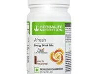 Herbalife Afresh Energy Drink Mix Elaichi Flavor-50g (1)