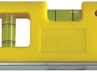 Inditrust NEW 4 Inch Torpedo Level Spirit Level with Magnet + Double Sided Levelling Magnetic Torpedo Level