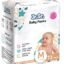 Jr. Sr. Baby Diaper Pants | Medium (M) Size (7-12 kg), 72 Count | Pack of 1 | Upto 12 hr Absorption with Advanced Leak Protection | Safe For Babies Skin | Soft, Secure & Comfy