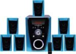 Krisons Polo 7.1 Home Cinema Speaker System Multimedia with FM Stereo, Bluetooth, USB/SD/MMC/AUX Function