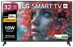 LG 80 cms (32 inches) LR570 Series Smart webOS LED TV 32LR570B6LA
