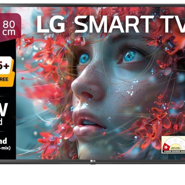 LG 80 cms (32 inches) LR570 Series Smart webOS LED TV 32LR570B6LA
