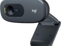 Logitech C270 HD Web Camera