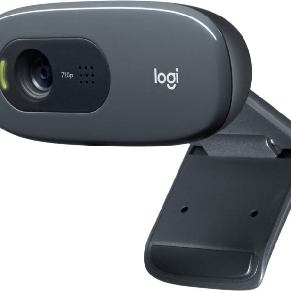 Logitech C270 HD Web Camera