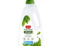 LuvLap Plant Based Baby Laundry Liquid Detergent, 1000ml (Powered by Plant) With Bio-Enzymes, Aloe Vera & Neem, Dermatologically Tested, Free From SLS/SLES, Dyes & OpticalBrighteners