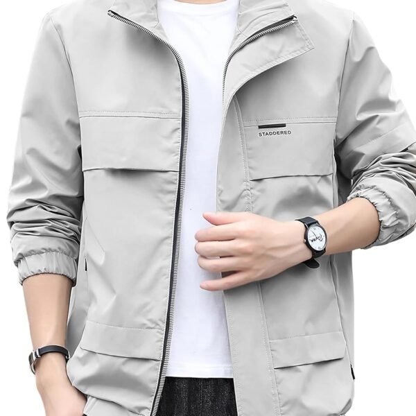 Lymio Jackets || Jacket for men || Lightweight Outwear Jacket (J-10-11)