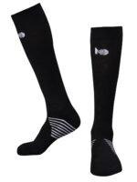 Mint & Oak Bamboo Compression Socks For Men & Women, Sports Socks - Odour Free & Superior Grip, Running, Hiking, Cycling, Boosts Blood Circulation & Recovery