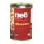 Neo Boiled Chickpeas Can 450g I P1 I Best For Indian Curry, Salad, Hummus I Ready To Eat & Cook ChickPeas I Nutritious & Healthy Food, No Artificial Preservatives or Color (Pack of 1)