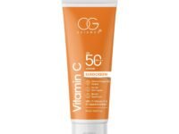 OG BEAUTY SCIENCE SPF 50 PA+++ Sunscreen with Vitamin C & Liquorice Extract - Dermatologically Tested - Broad Spectrum (20 ml)