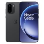 OnePlus 15R | 12GB+512GB | Charcoal Black | World's First Snapdragon® 8 Gen 5 | 7400mAh Battery | Personalised AI | Game-Changing 165Hz Display | IP68 IP69 IP66 & IP69K | 4K 120fps Video