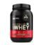 Optimum Nutrition (ON) Gold Standard 100% Whey Protein Powder 2 lbs, 907 g (Double Rich Chocolate), for Muscle Support & Recovery, Vegetarian - Primary Source Whey Isolate