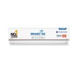 Panasonic 1.5 Ton 5 Star Wi-Fi Inverter Smart Split AC (Copper Condenser, 7 in 1 Convertible with True AI Mode, 4 Way Swing, nanoe X Air Purification Technology, CS/CU-HU18BKYFM, White)