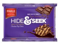 Parle Hide and Seek Chocolate Chip Cookies, 200g