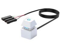 Pc Power Button,Pc Case,Computer Accessories,Suitable for Office Maintenance Technicians and DIY Enthusiasts, Suitable for Various Scenarios in Home Offices and Computer Rooms