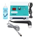 Physiogears Digital Ultrasound Ultrasonic Physiotherapy Machine Mini US Physiotherapy Equipments portable Extra Care with 1 Year Warranty