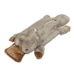 Plush Pencil Case Plush Animal Pencil Bag for Children Boys Girls Teens Platypus|Home & Garden |Fishing|School Supplies|Other School Supplies
