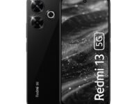 Redmi 13 5G Black Diamond 6GB RAM 128GB ROM (Without Offer)