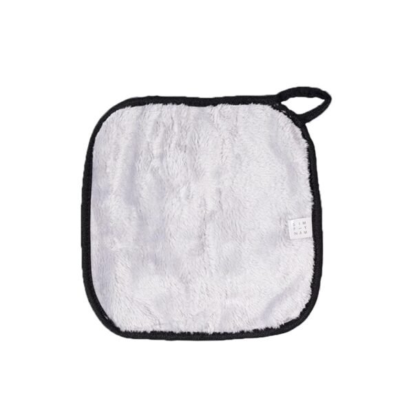 SIMPLYNAM Makeup Remover Towel | Chemical-Free, Reusable for 5 Years | Removes Waterproof Makeup with Just Water | Ultra-Soft & Antibacterial | Eco-Friendly & Machine Washable