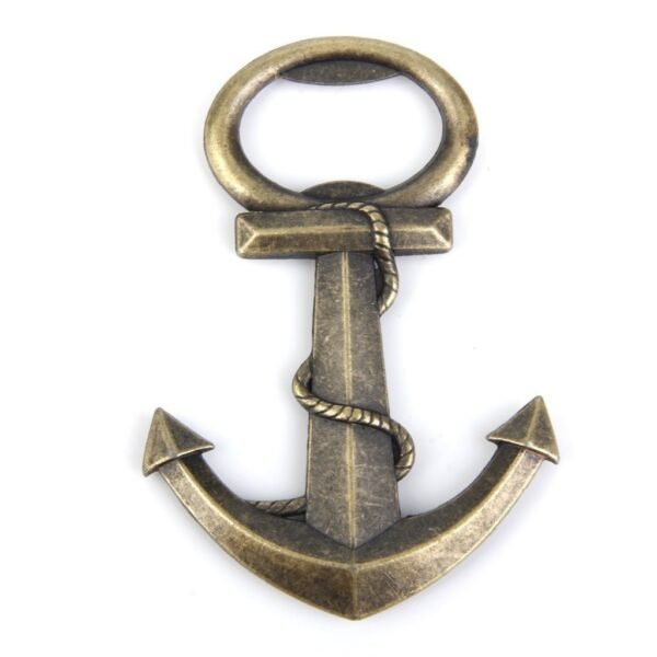 SYGA Anchor Nautical Themed Beer Bottle Opener