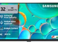 Samsung 80 cm (32 inches) HD Smart LED TV UA32H4550FUXXL