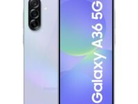 Samsung Galaxy A36 5G (Awesome Lavender, 8GB, 256GB) _with Other Offers