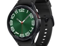 Samsung Galaxy Watch6 Classic (Black, 47mm) | Rotating Bezel | LTE | Monitor BP and ECG | Track Sleep | Track Health | Upto 40hrs Charge with Fast Charging | Galaxy Ecosystem | IP68 Rating