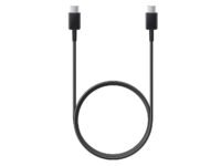 Samsung Original Type C to C Cable - 3.28 Feet (1 Meter), Black