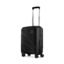Skybags Streax | Cabin Trolley Bag, 55 Cm, Small Hardside Luggage | 8 Wheels, Combination Lock | Polypropylene | Suitcase for Travel | 5 Year International Warranty | Black