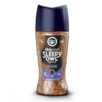 Sleepy Owl Original 100% Arabica Instant Coffee | Freeze Dried Coffee Powder - 100g | Make Café Style Hot or Cold Coffee, black Coffee, Cappuccino, Latte at Home
