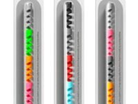 Sounce Spiral Charger 12 Pcs Cable Protector Data Cable Saver Charging Cord Protective Cable Cover Headphone MacBook Laptop Earphone Cell Phone Set of 3