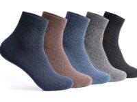 Supersox Ankle Casual Design Socks for Men, Made With Breathable, Anti Odour & Moisture Absorbent Combed Cotton with a Extra Durable Welt, Ideal for All Day Wear