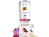 TNW-THE NATURAL WASH Kumkumadi Face Toner 100ml | Enriched With Kumkumadi. Rice Water, Niacinamide, Manjistha & Mulethi Extract | Kumkumadi Toner For Glowing & Hydrating Skin | Reduces Pigmentation | Suitable For All Skin Types