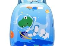 TONY STARK Play School Backpack for Kids, Fun Cartoon Design Bag for Boys, Girls, Toddlers, Pre-KG, LKG, UKG – Perfect Baby Bag for 2-4 Year Olds