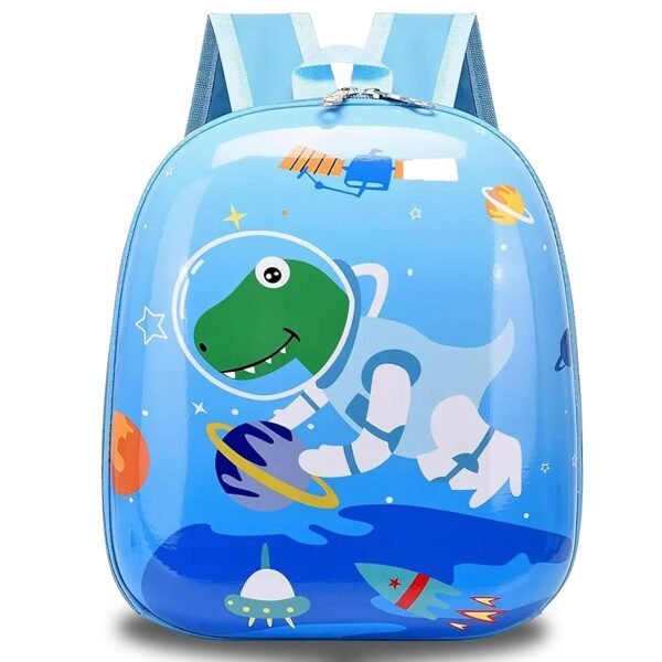 TONY STARK Play School Backpack for Kids, Fun Cartoon Design Bag for Boys, Girls, Toddlers, Pre-KG, LKG, UKG – Perfect Baby Bag for 2-4 Year Olds