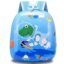 TONY STARK Play School Backpack for Kids, Fun Cartoon Design Bag for Boys, Girls, Toddlers, Pre-KG, LKG, UKG – Perfect Baby Bag for 2-4 Year Olds
