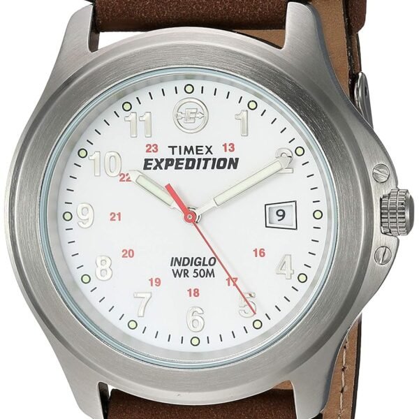 Timex Men's Expedition Metal Field 40mm Watch