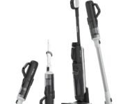 Tineco Floor ONE Switch S6 Cordless Wet & Dry Vacuum Cleaner, 5-in-1 Smart Multi-Function Mop, FlashDry Self-Cleaning, MHCBS Tech, Dual-Edge, 2-Year Warranty