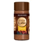 Toffee Coffee Roasters Instant Coffee 100 gm, Ethiopia Instant Coffee | As Seen On Shark Tank | 100% Arabica Coffee Powder | Ready in Seconds | Microground Technology