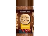 Toffee Coffee Roasters Instant Coffee 100 gm, Ethiopia Instant Coffee | As Seen On Shark Tank | 100% Arabica Coffee Powder | Ready in Seconds | Microground Technology