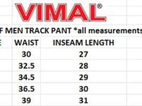 VIMAL JONNEY Trouser Pant for Men | Track Pant for Men Loose Fit | Sports Track Pant for Men | Track Pant Men | Men Stylish Track Pant-VIMAL640444