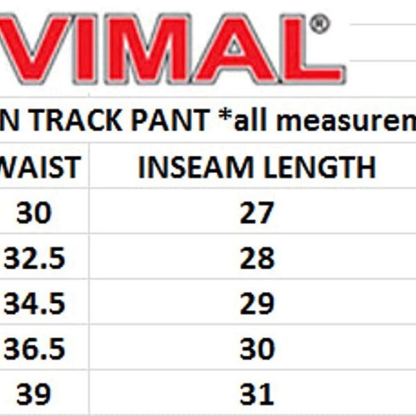 VIMAL JONNEY Trouser Pant for Men | Track Pant for Men Loose Fit | Sports Track Pant for Men | Track Pant Men | Men Stylish Track Pant-VIMAL640444