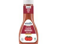 Veeba Classic Marinara Pasta & Pizza Sauce (310G) I Zero Fat I Vegan I Gluten Free