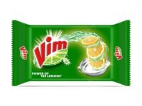 Vim Bar - 300 gm| New Superfast Vim Dishwash Bar - Removes burnt & stickiest grease with the power of 100 lemons
