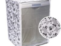 Water Proof Cover for Suitable for Dishwashers. (Suitable for 12, 13 & 14 Place Settings of Bosch | SEIMENS | LG | ELICA | IFB Neptune | Media | Faber Brands), Plastic