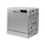 Waterproof Cover Suitable For Table TOP Dishwashers 8 And 6 Place Settings For (VOLTAS BEKO,Faber,MIDEA,Lloyd,KORYO,HAFELE) Dishwashers
