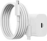 iPhone Charger Adapter 20W Original Lightning Cable Combo (MFi-Certified) Compatible with iPhone 14/14Plus/14Pro/14 Pro max13/13 Pro/13 Pro max/12/12 Pro/11/X/X