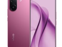 vivo V60e 5G (Elite Purple, 12GB RAM, 256GB Storage) with No Cost EMI/Additional Exchange Offers