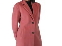 PLAGG Women Winter Long Length Overcoat